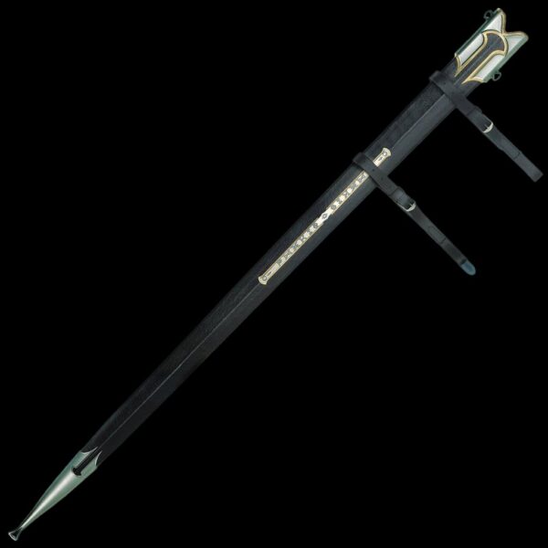United Cutlery Officially Licensed Anduril Scabbard from Lord of the Rings