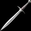 United Cutlery Officially Licensed Sting Sword With Plaque from The Hobbit