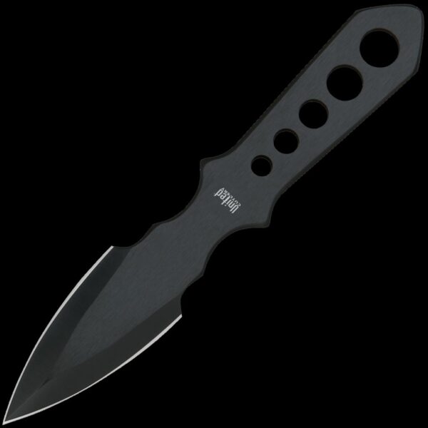 United Cutlery Undercover Lightning Triple Throwing Set-Black
