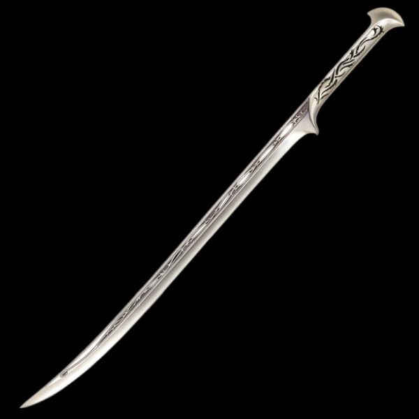 United Cutlery Officially Licensed Sword Of Thranduil from The Hobbit