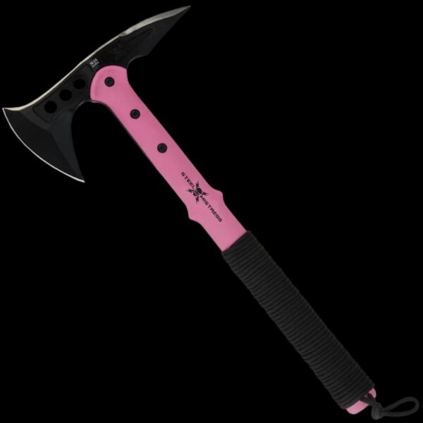United Cutlery M48 Steel Mistress Tomahawk Axe With M48 Sheath