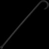 United Cutlery Night Watchman Hook Walking Cane