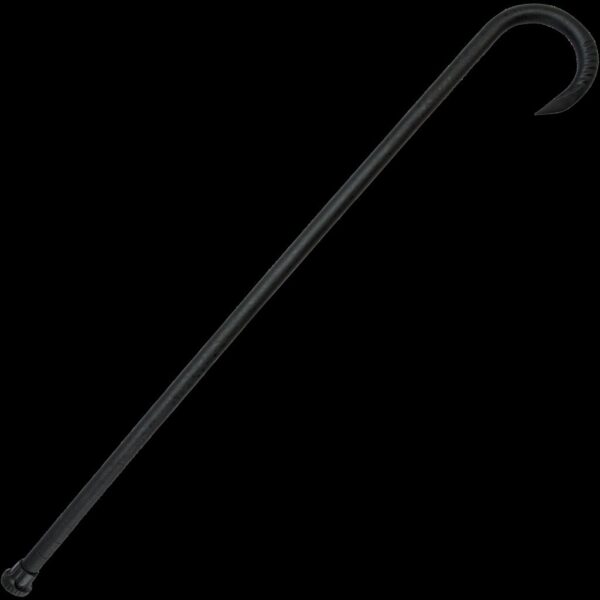 United Cutlery Night Watchman Hook Walking Cane