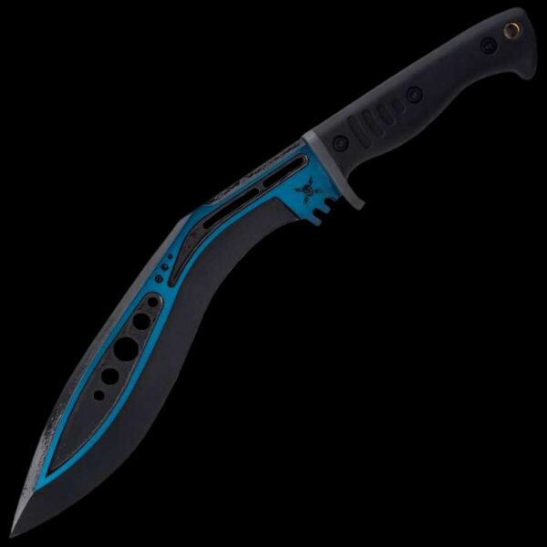 United Cutlery M48 Tactical Kukri Blue