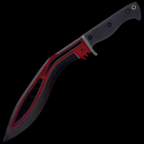 United Cutlery M48 Tactical Kukri Red