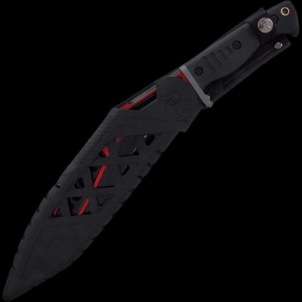 United Cutlery M48 Tactical Kukri Red - Image 2