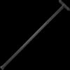 United Cutlery Night Watchman Survival Staff