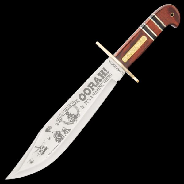 United Cutlery USMC Commemorative Bowie