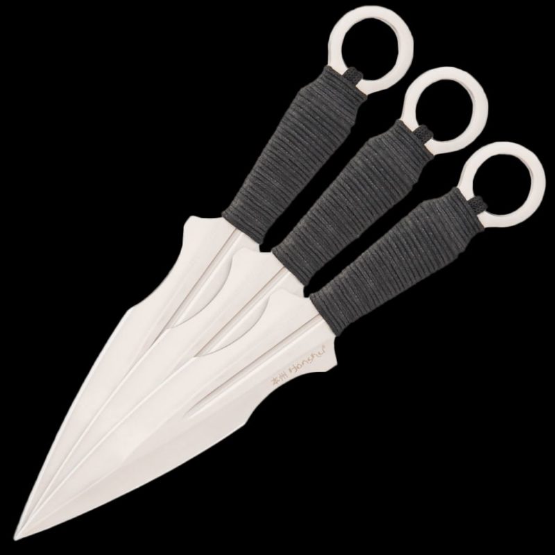 United Cutlery Honshu Kunai Throwing Knife Blades.co.uk