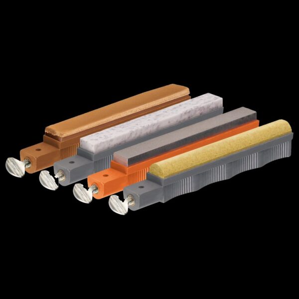 Lansky Sharpeners Variety Hone Sampler 4-pack