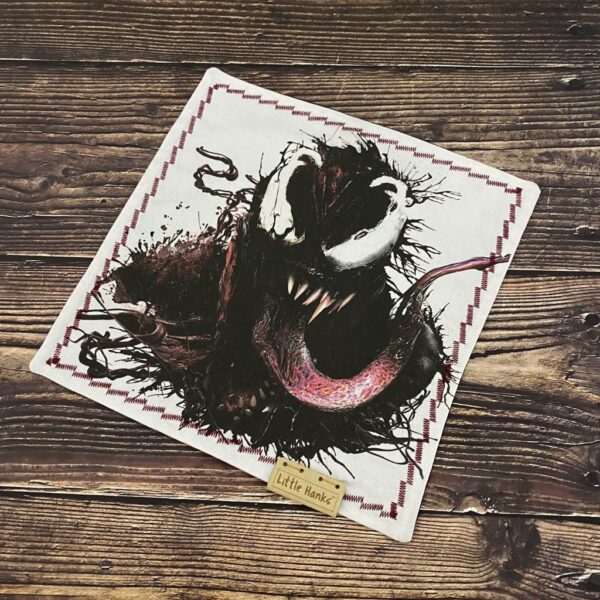 Little Hanks Venom/Carnage Crossover by Mizuri AU