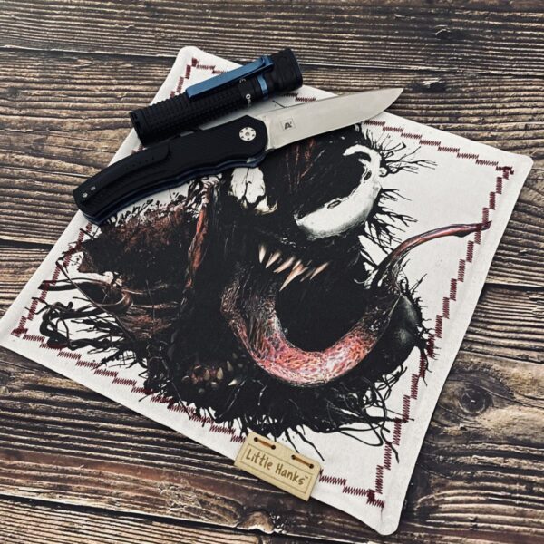 Little Hanks Venom/Carnage Crossover by Mizuri AU - Image 2