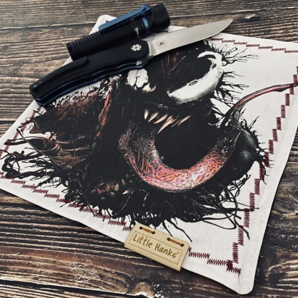 Little Hanks Venom/Carnage Crossover by Mizuri AU - Image 4