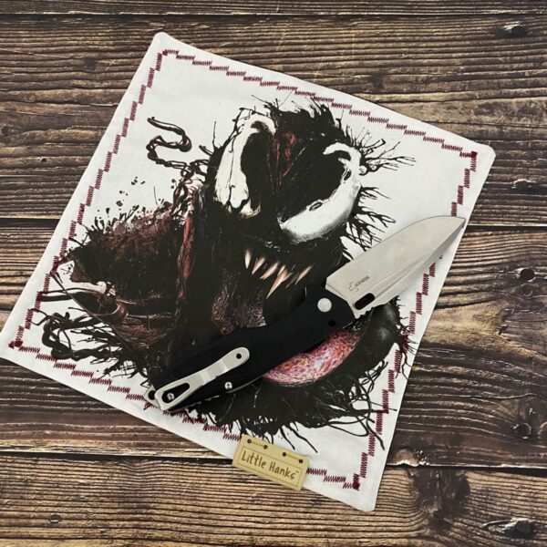 Little Hanks Venom/Carnage Crossover by Mizuri AU - Image 7