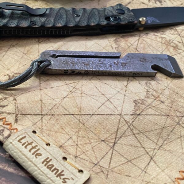 Little Hanks Vintage Map - Image 5