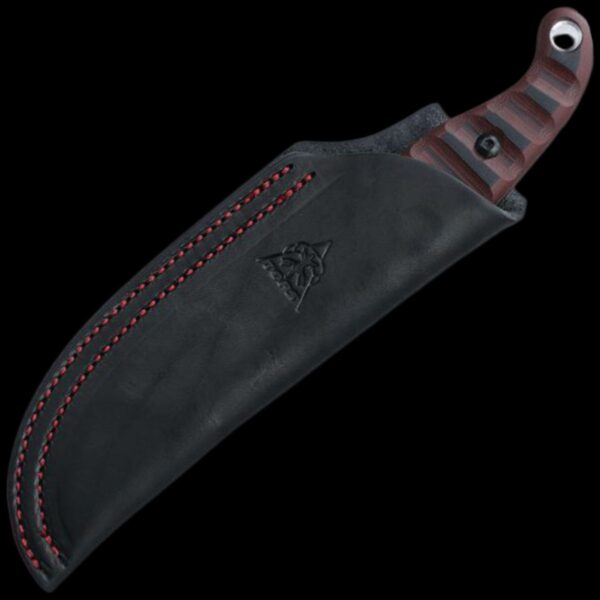 TOPS Viper Scout Red/Black G-10 - Image 2