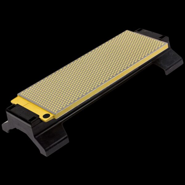 DMT 10-in. DuoSharp Bench Stone Coarse / Extra-Coarse with Base