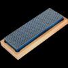 DMT 6-in. Diamond Whetstone™ Sharpener, Coarse with Hardwood Box