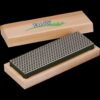 DMT 6-in. Diamond Whetstone™ Sharpener, Extra-Coarse with Hardwood Box