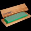 DMT 8-in. Diamond Whetstone™ Sharpener, Extra-Fine with Hardwood Box