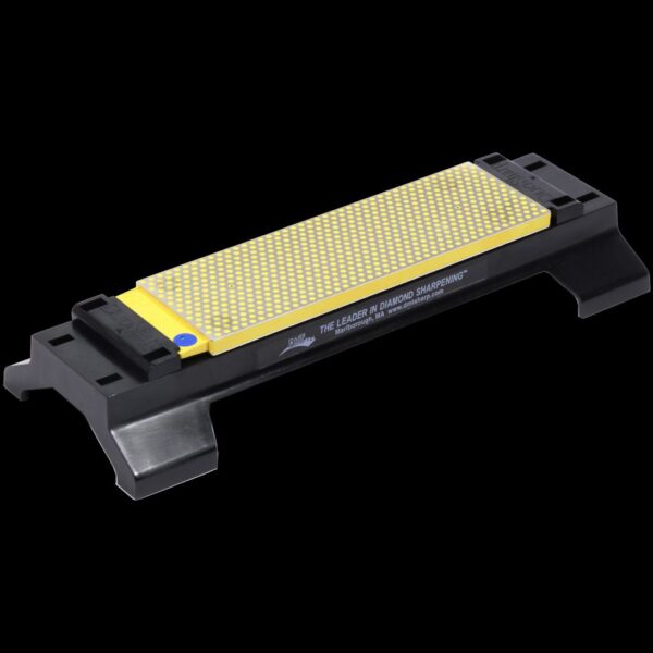 DMT 8-in. DuoSharp® Bench StoneExtra-Fine / Coarse with Base