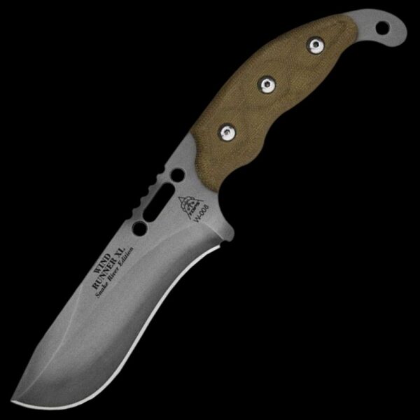 TOPS Wind Runner XL Snake River Edition
