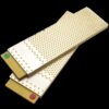 DMT 8-in. DuoSharp®plus™ Bench Stone Extra Fine / Fine
