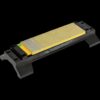 DMT 8-in. DuoSharp®plus™ Bench Stone Extra Fine / Fine With Base