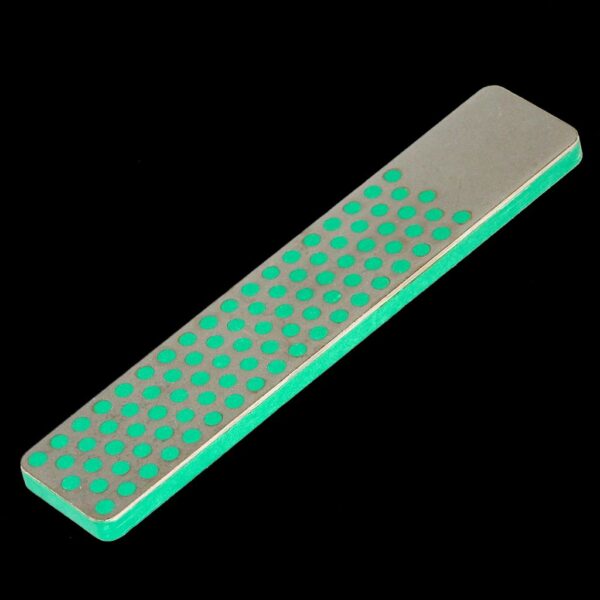 DMT 4-in. Machinist Diamond Whetstone™ with 1-in. Continuous Diamond Area - Extra-Fine