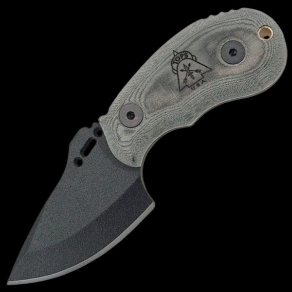 TOPS Wolf Pup with BLM Handles