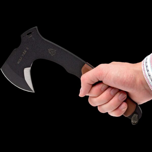 TOPS Wolf Pax Axe Combo with WP010 - Image 3