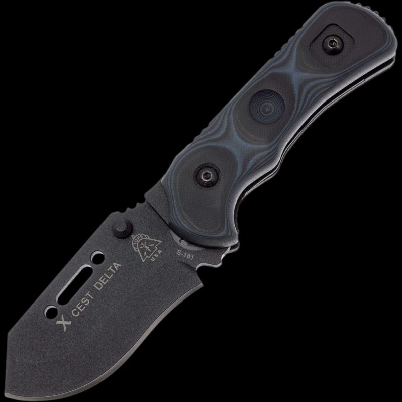 TOPS XCESTDelta Folder Blades.co.uk