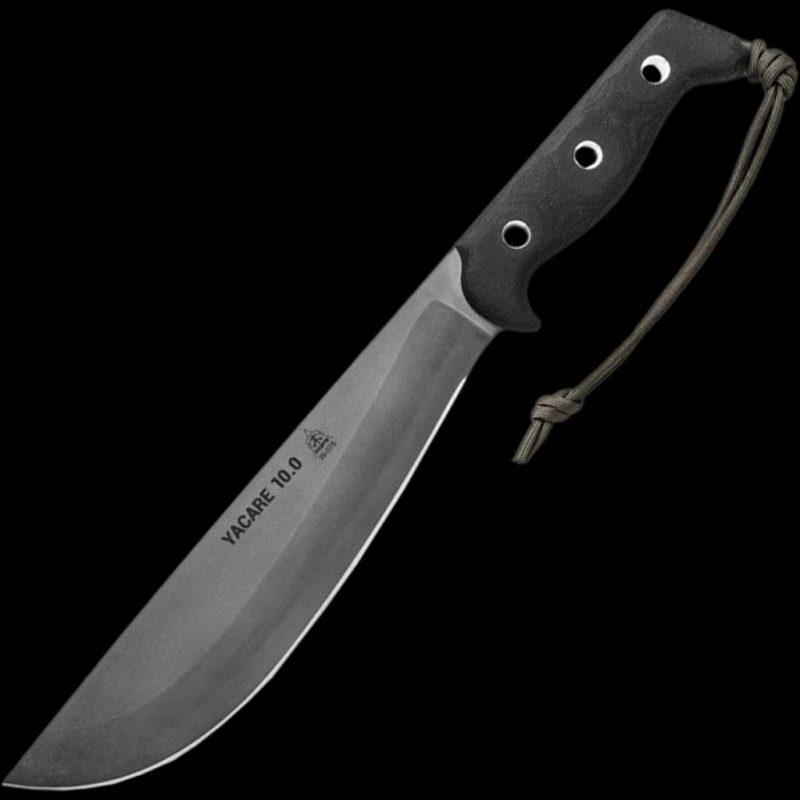 TOPS Yacare 10.0 Machete Blades.co.uk
