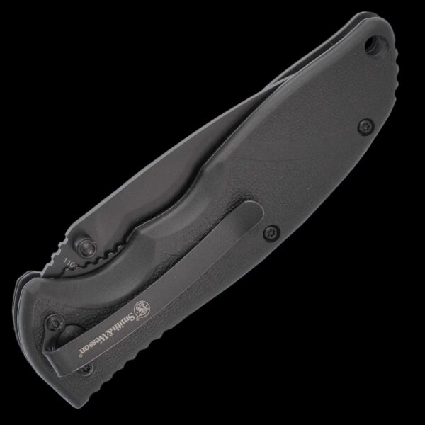 Smith & Wesson S&W Clip Fold w/Keychain - Image 3
