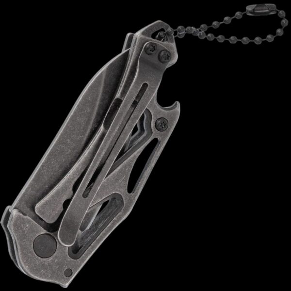Smith & Wesson S&W Stonewash Keychain - Image 2