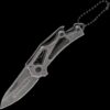 Smith & Wesson S&W Stonewash Keychain