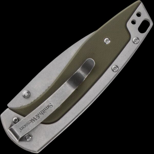 Smith & Wesson S&W Freighter Folding Knife - Image 3