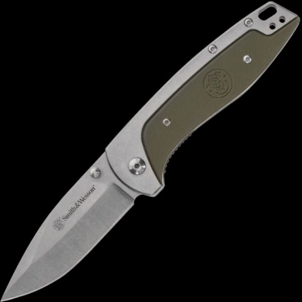 Smith & Wesson S&W Freighter Folding Knife