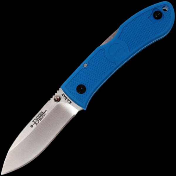 KA-BAR Dozier D2 Folding Hunter