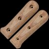 KA-BAR Becker Micarta Handle Set for BK62