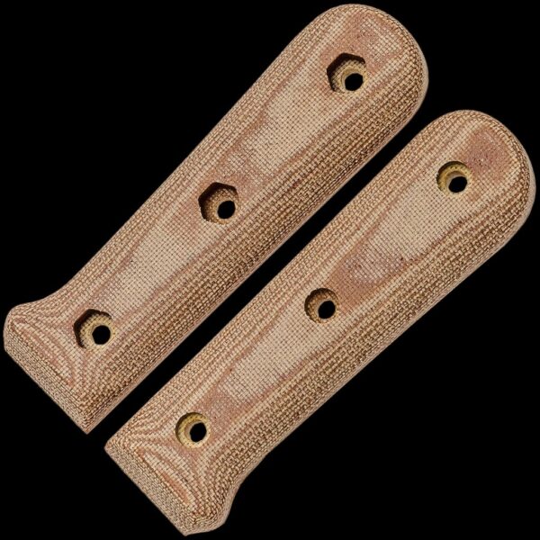 KA-BAR Becker Micarta Handle Set for BK62