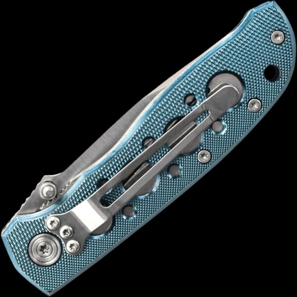Smith & Wesson Extreme Ops Blue w/Holes - Image 2