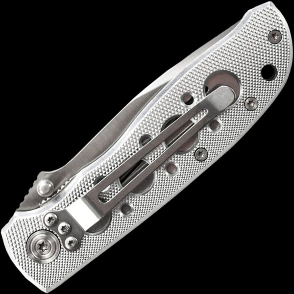 Smith & Wesson Extreme Ops Silver w/Holes - Image 2