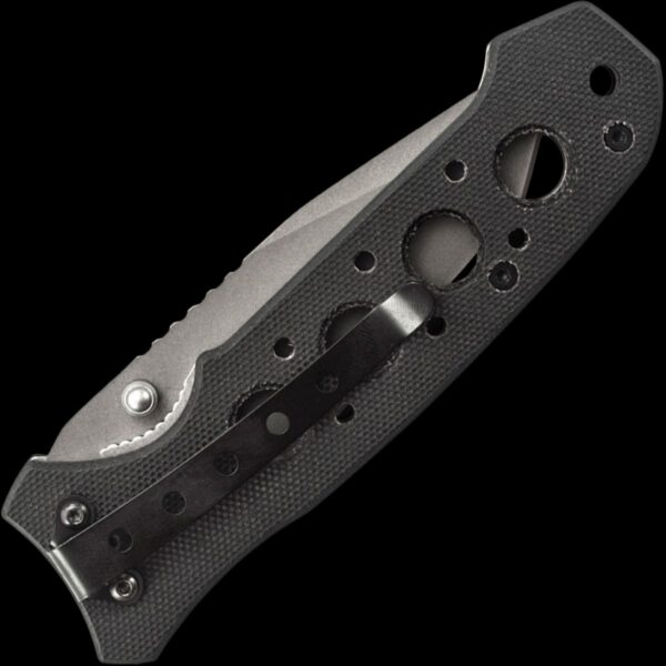 Smith & Wesson Extreme Ops Clip Folder w/Aluminum Bead Blasted Blades, Tanto - Image 2
