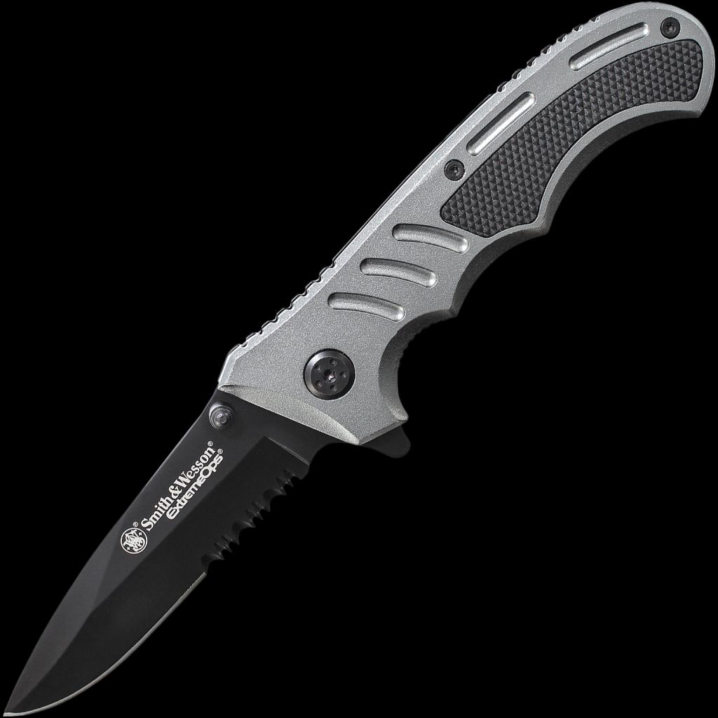 Smith  Wesson Extreme Ops Liner Lock - BA Blades