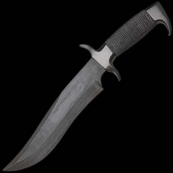 United Cutlery Gil Hibben Highlander Bowie Damascus Edition