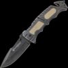 Smith & Wesson Border Guard, Drop Point, Liner Lock, Thumb Studs, Strap Cutter, Glass Breaker
