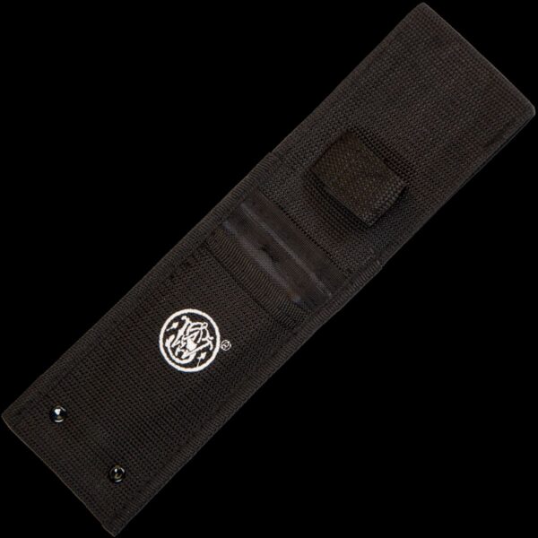 Smith & Wesson 3 pc 10" Throwing Knives w/Sheath - Image 4