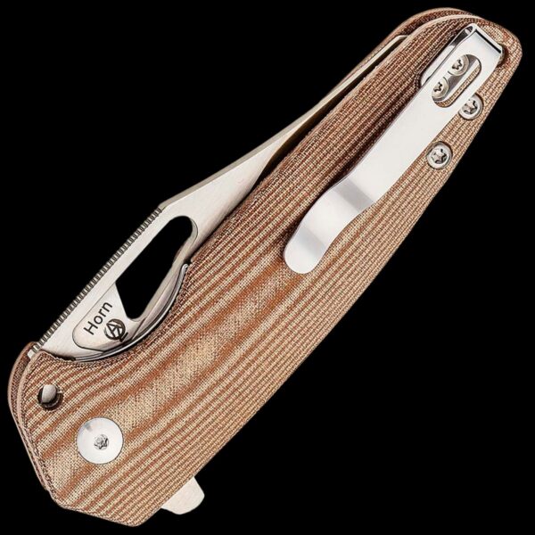 Kizer Horn - Image 2