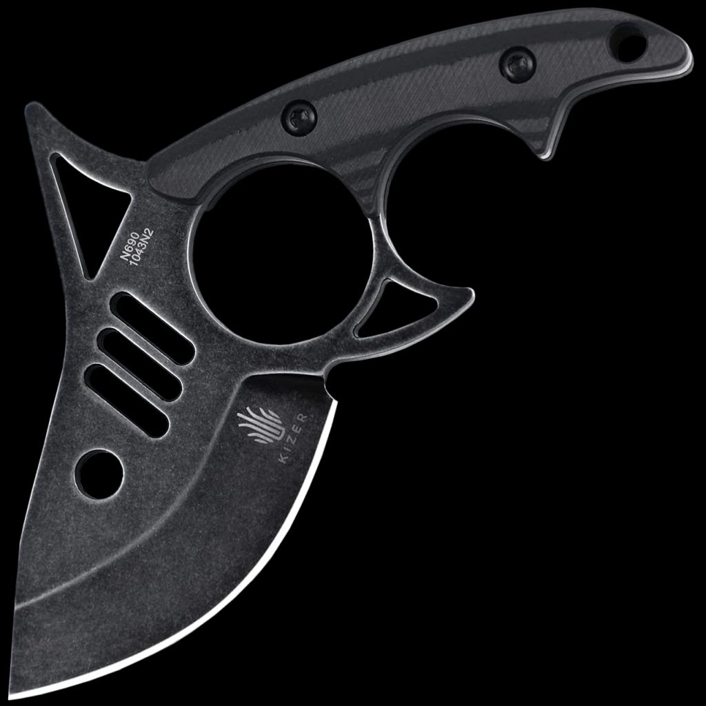 Kizer Fixed Blade Knives Blades.co.uk